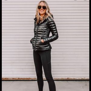 Lululemon Pack It Down Jacket Shine